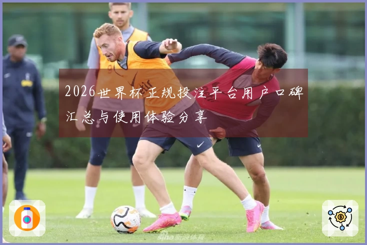 2026世界杯正规投注平台用户口碑汇总与使用体验分享