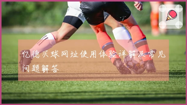 亿德买球网址使用体验详解及常见问题解答
