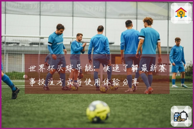 世界杯买球导航：快速了解最新赛事投注方式与使用体验分享