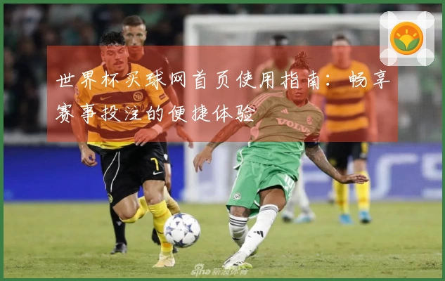 世界杯买球网首页使用指南：畅享赛事投注的便捷体验