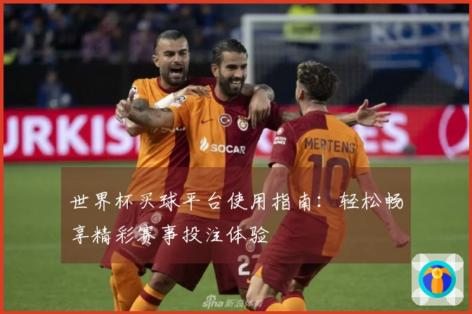 世界杯买球平台使用指南：轻松畅享精彩赛事投注体验