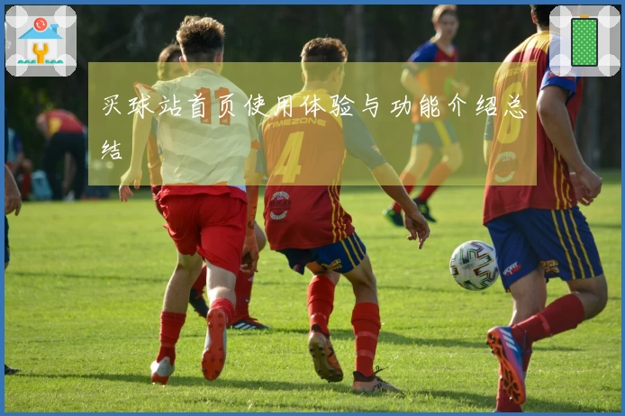 买球站首页使用体验与功能介绍总结